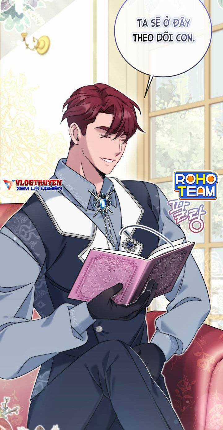 Công Chúa Dược Sĩ Bé Con - Chapter 15 - Trang 54