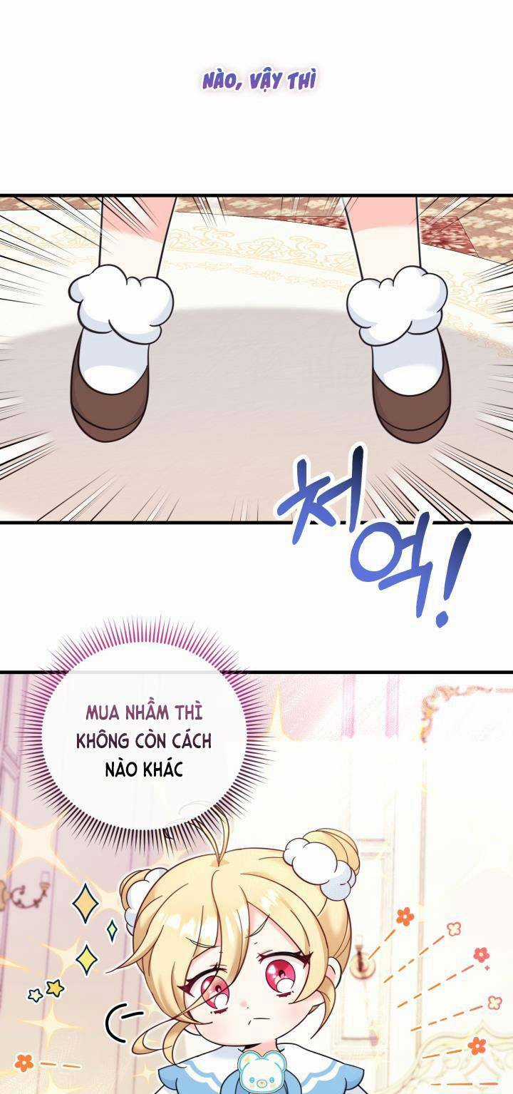 Công Chúa Dược Sĩ Bé Con - Chapter 15 - Trang 57