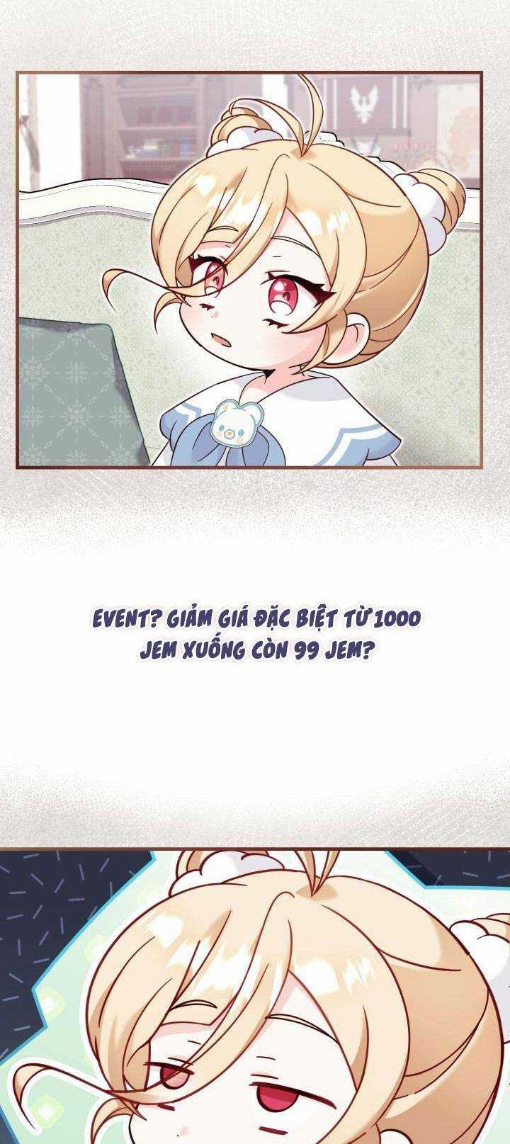 Công Chúa Dược Sĩ Bé Con - Chapter 15 - Trang 7