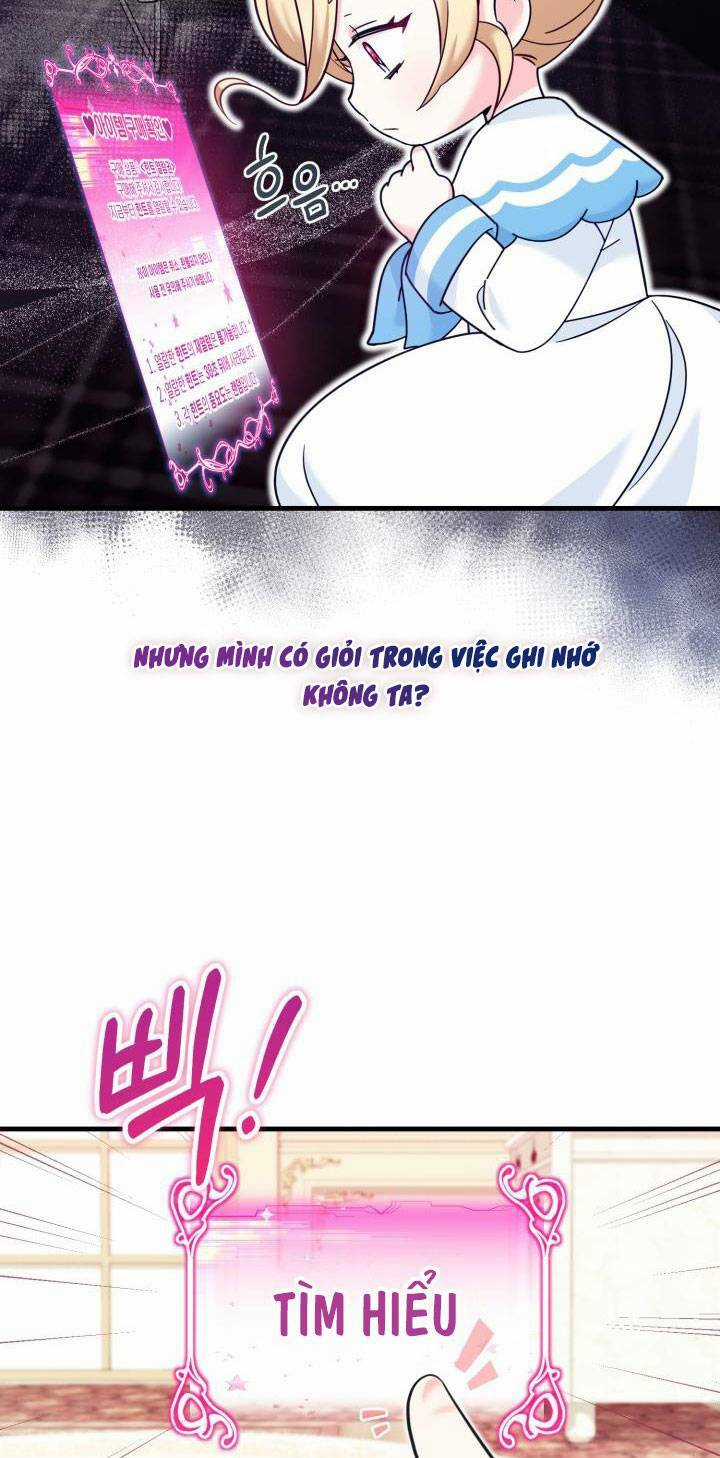 Công Chúa Dược Sĩ Bé Con - Chapter 15 - Trang 63