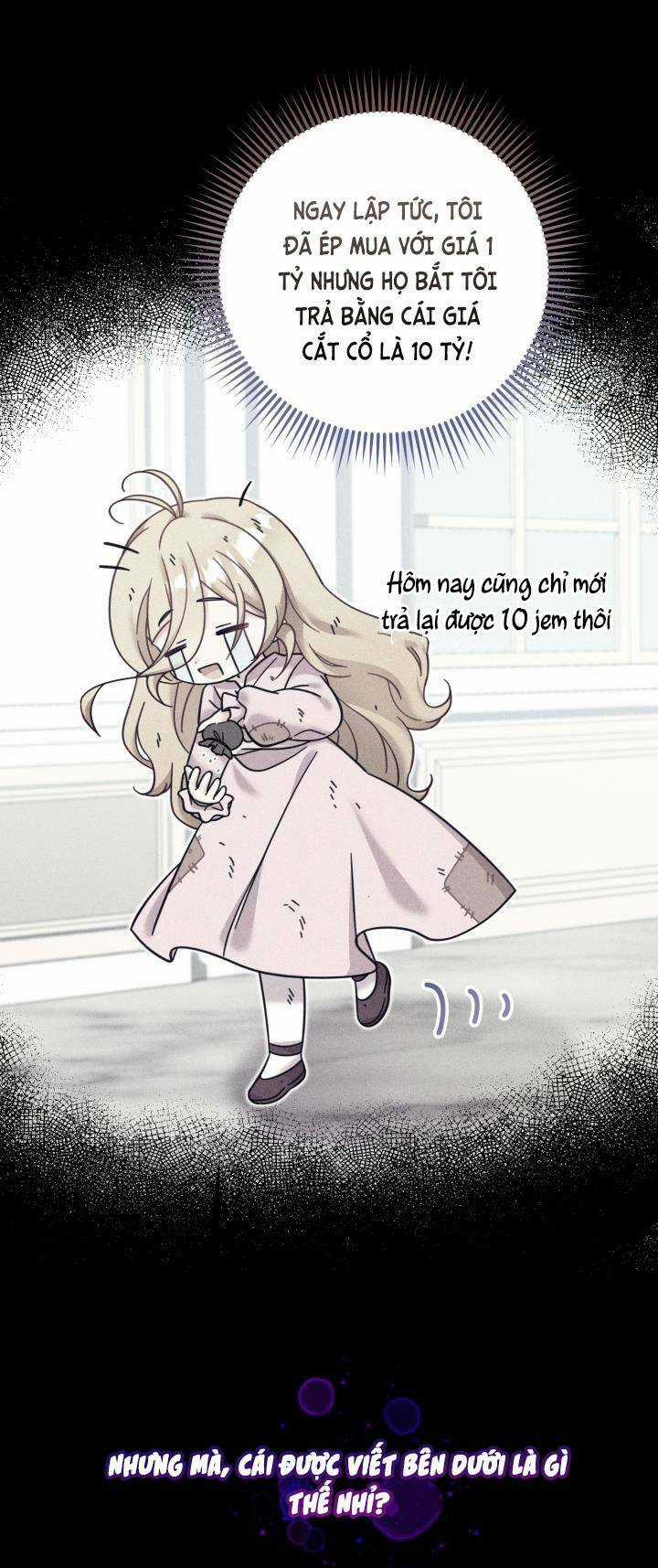 Công Chúa Dược Sĩ Bé Con - Chapter 15 - Trang 9