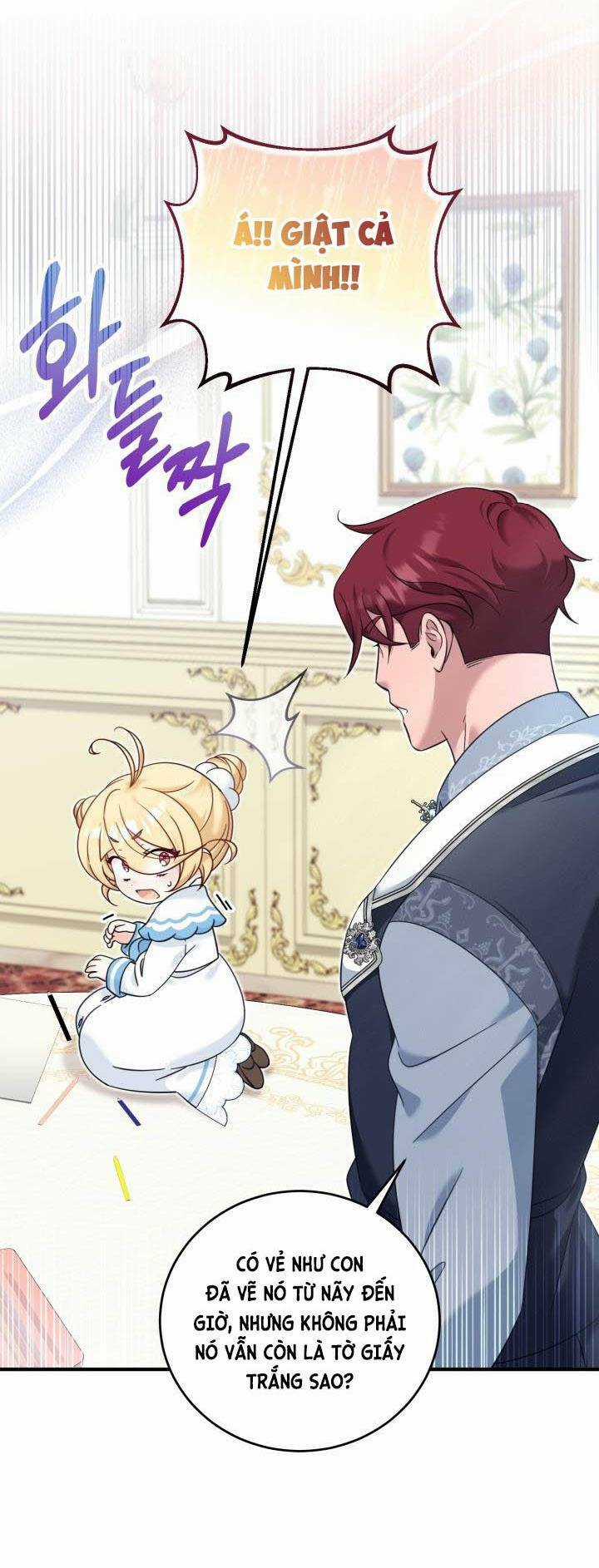 Công Chúa Dược Sĩ Bé Con - Chapter 16 - Trang 19