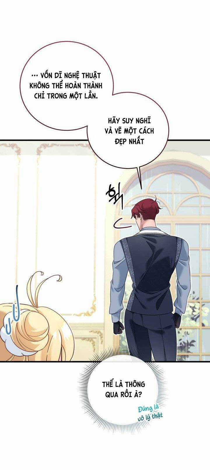 Công Chúa Dược Sĩ Bé Con - Chapter 16 - Trang 23