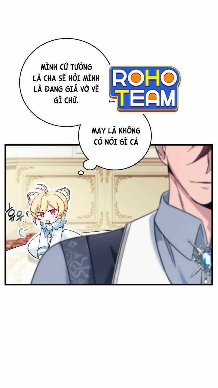 Công Chúa Dược Sĩ Bé Con - Chapter 16 - Trang 24