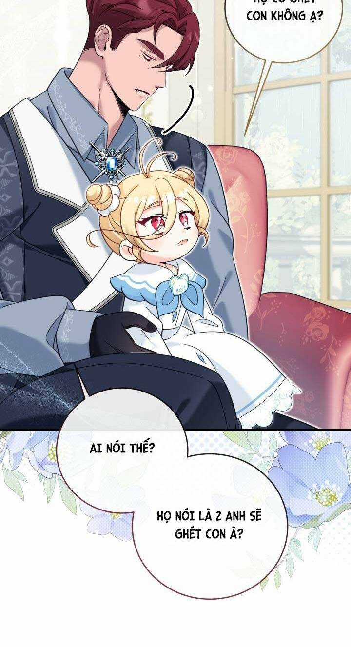 Công Chúa Dược Sĩ Bé Con - Chapter 16 - Trang 30
