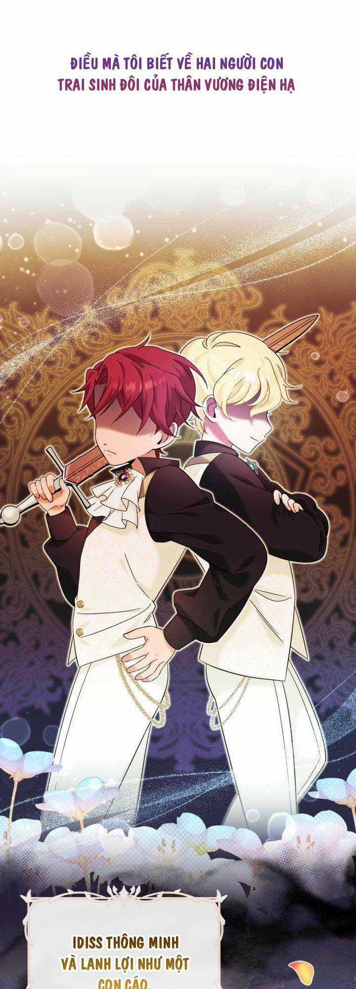 Công Chúa Dược Sĩ Bé Con - Chapter 16 - Trang 33