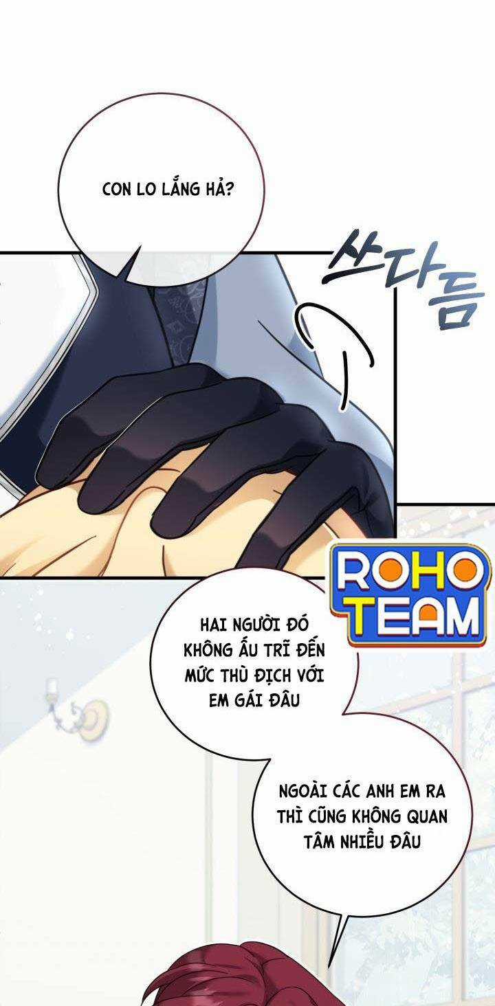 Công Chúa Dược Sĩ Bé Con - Chapter 16 - Trang 37