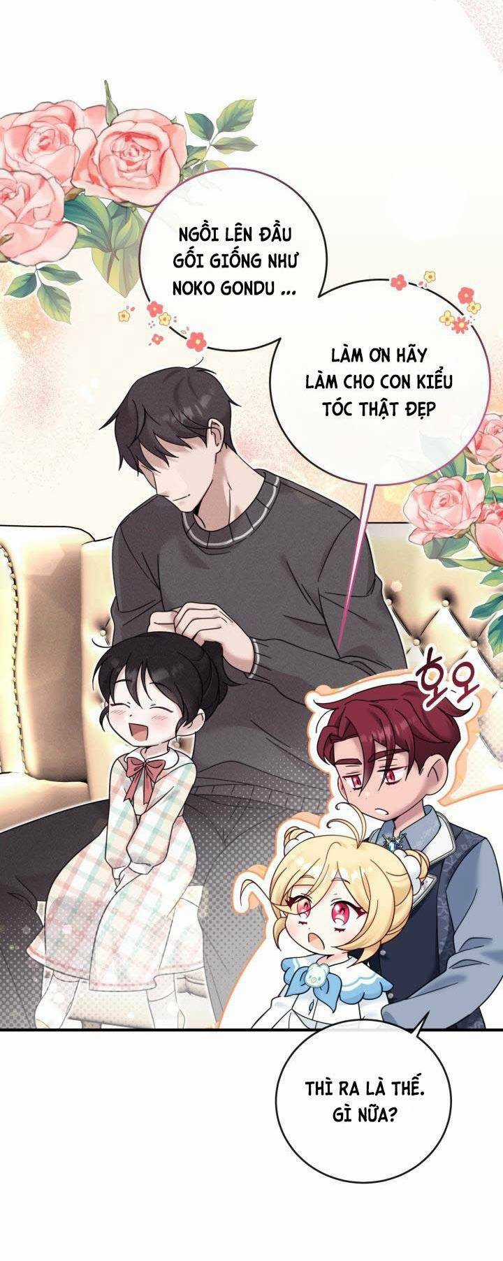 Công Chúa Dược Sĩ Bé Con - Chapter 16 - Trang 49