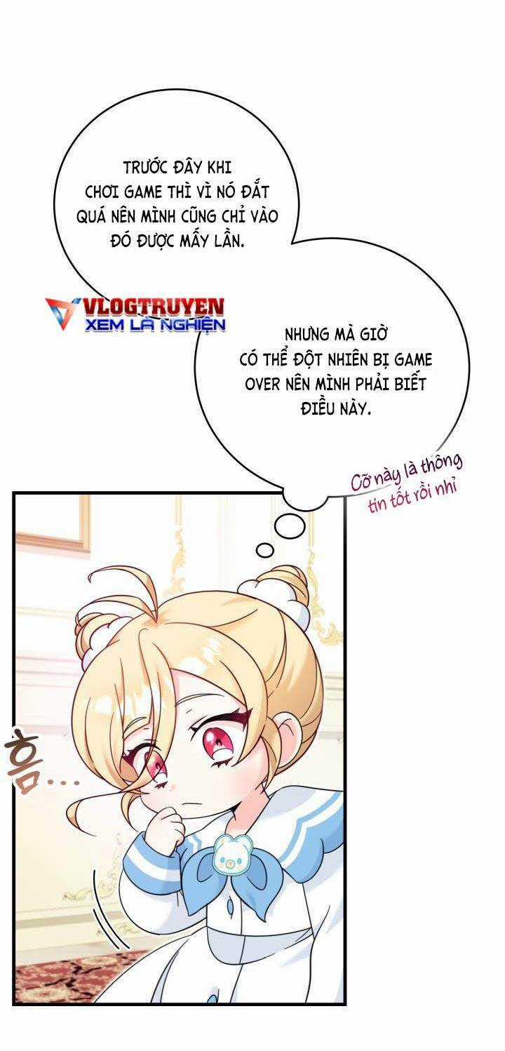 Công Chúa Dược Sĩ Bé Con - Chapter 16 - Trang 9