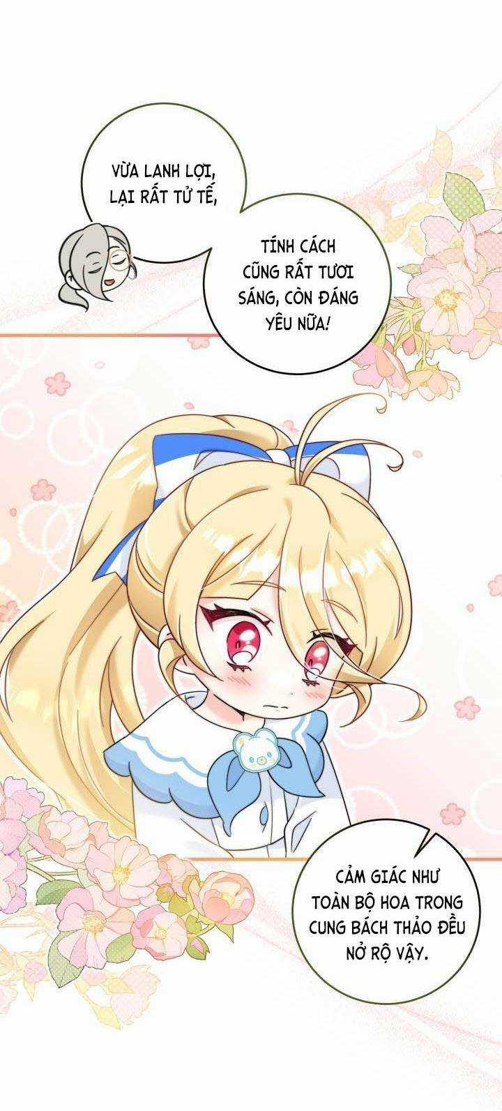 Công Chúa Dược Sĩ Bé Con - Chapter 17 - Trang 15
