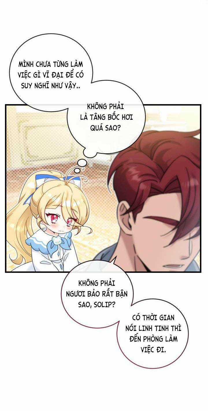 Công Chúa Dược Sĩ Bé Con - Chapter 17 - Trang 16