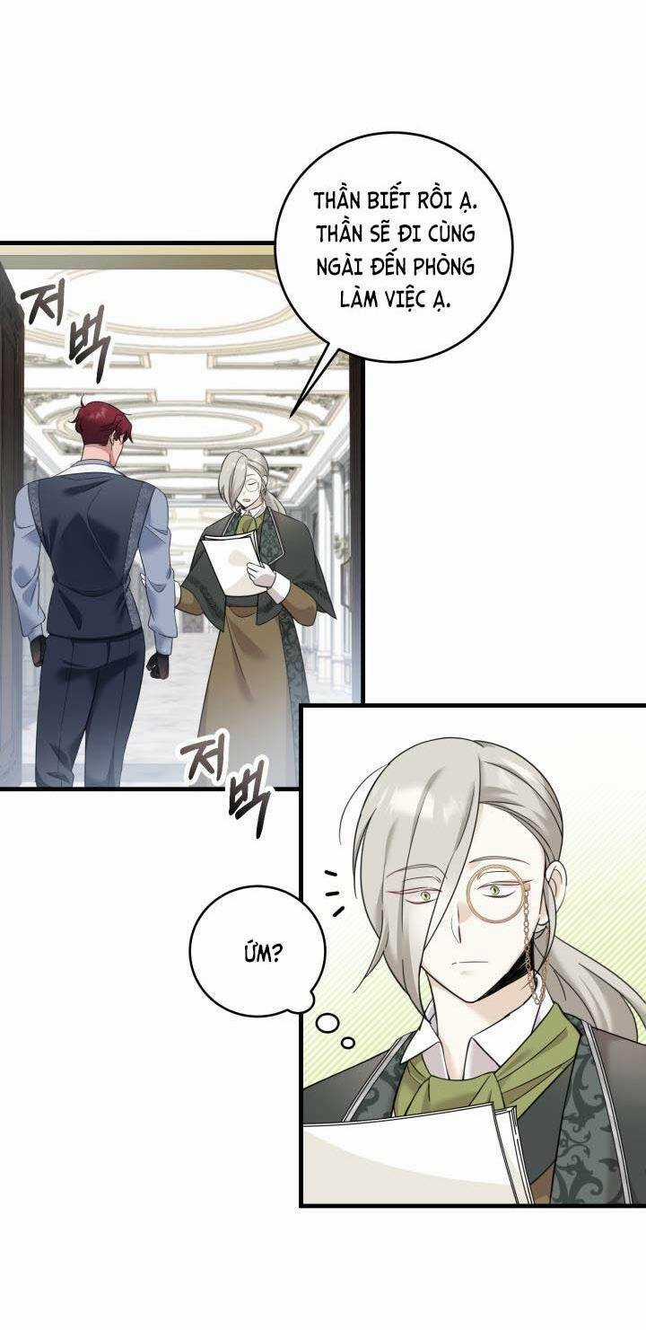 Công Chúa Dược Sĩ Bé Con - Chapter 17 - Trang 17