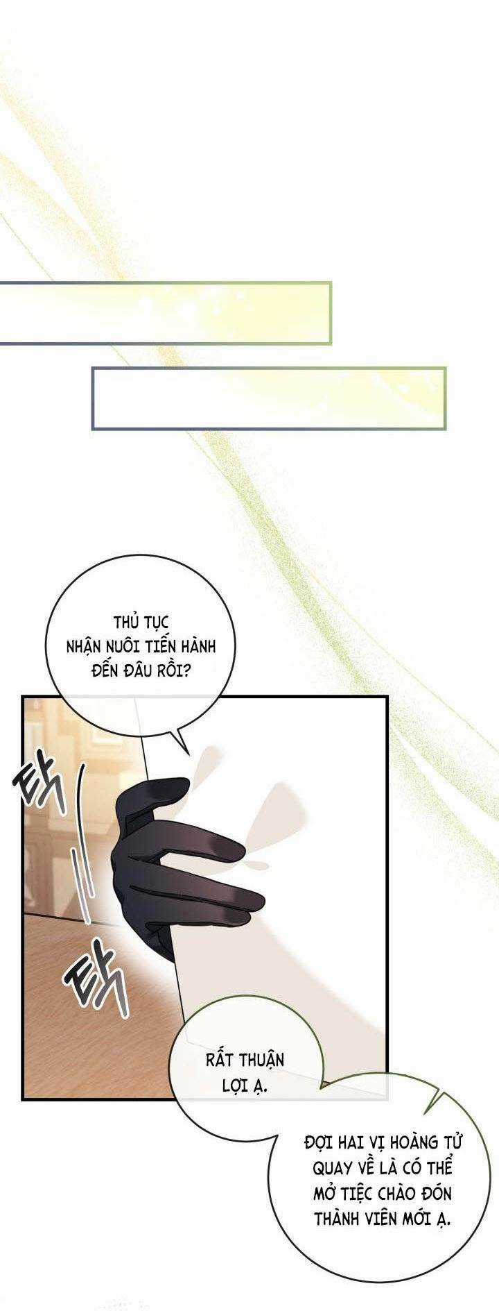 Công Chúa Dược Sĩ Bé Con - Chapter 17 - Trang 21