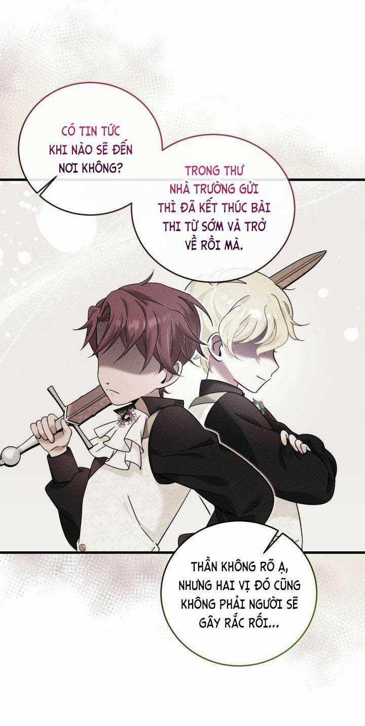 Công Chúa Dược Sĩ Bé Con - Chapter 17 - Trang 22