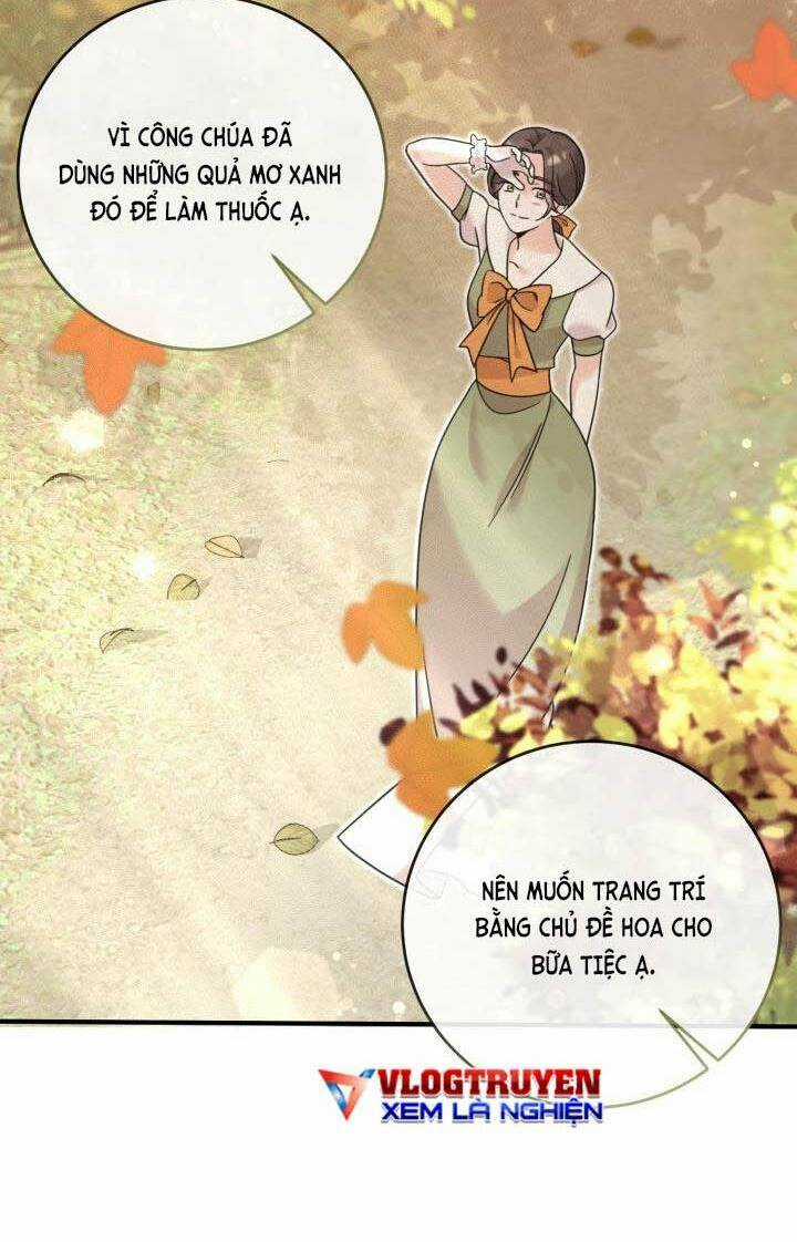 Công Chúa Dược Sĩ Bé Con - Chapter 17 - Trang 24