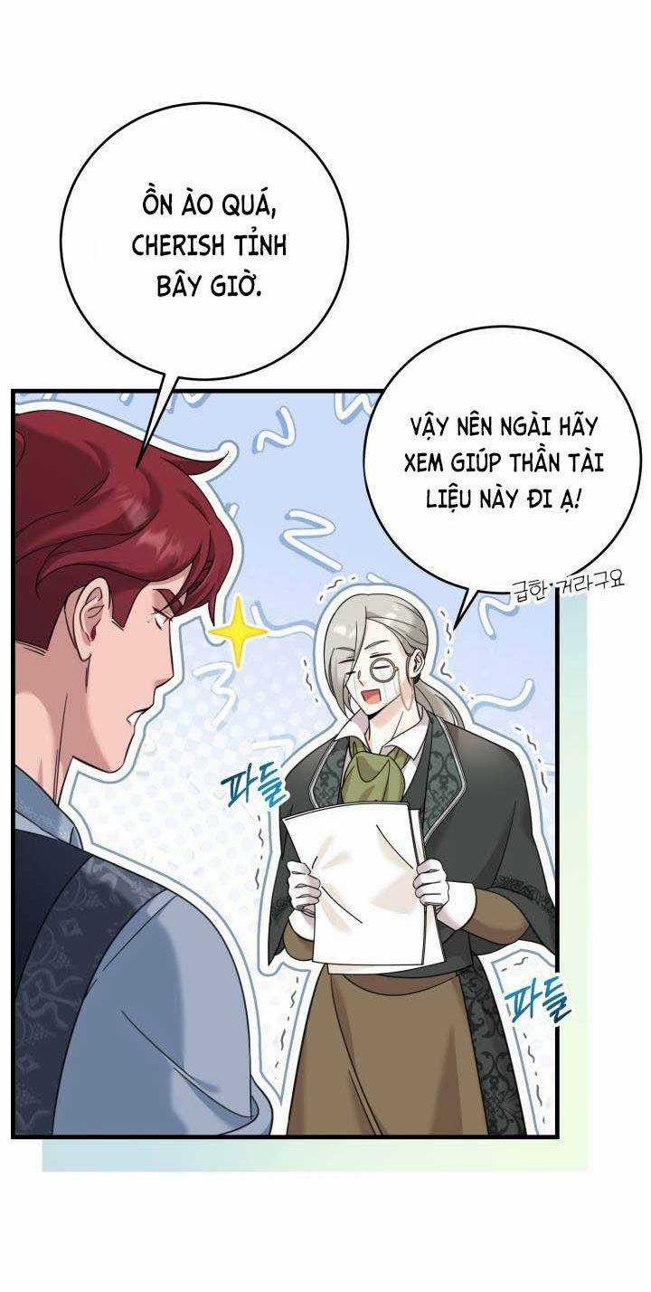 Công Chúa Dược Sĩ Bé Con - Chapter 17 - Trang 4