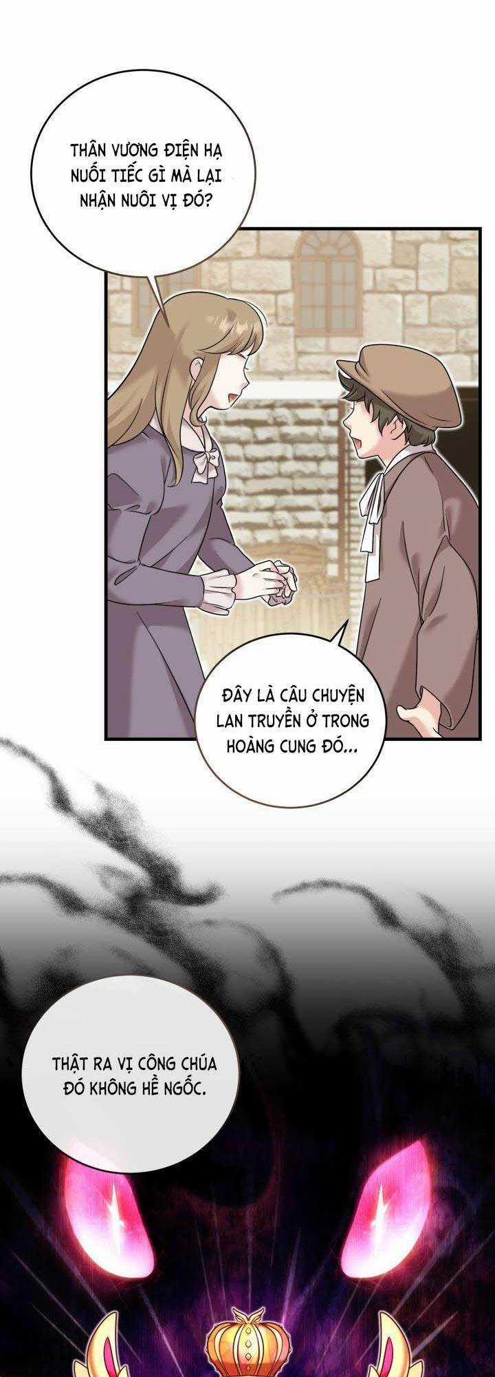 Công Chúa Dược Sĩ Bé Con - Chapter 17 - Trang 31