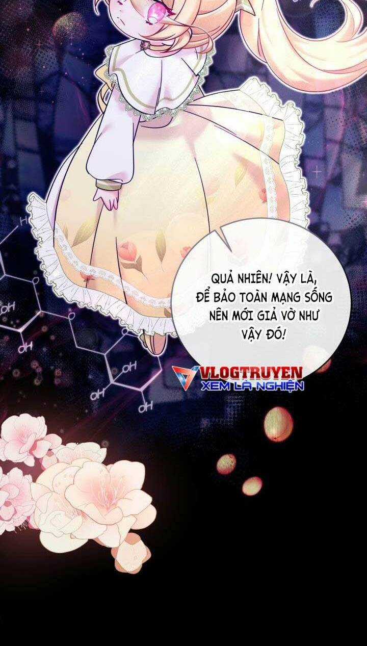 Công Chúa Dược Sĩ Bé Con - Chapter 17 - Trang 33