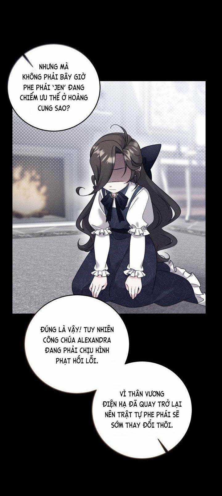 Công Chúa Dược Sĩ Bé Con - Chapter 17 - Trang 34