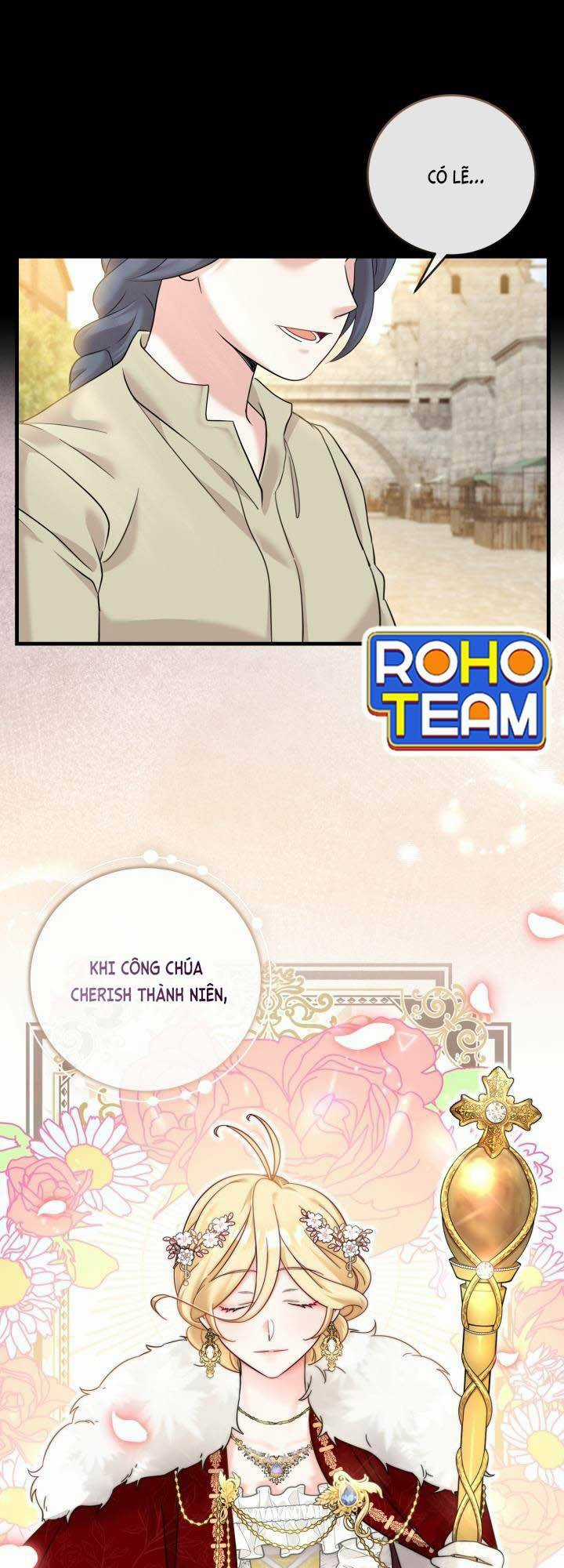 Công Chúa Dược Sĩ Bé Con - Chapter 17 - Trang 35