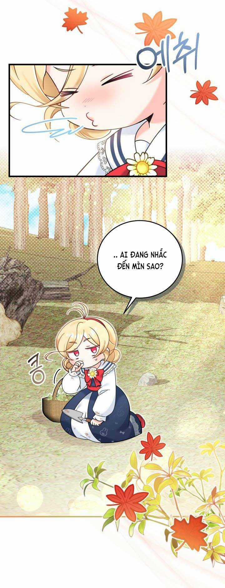 Công Chúa Dược Sĩ Bé Con - Chapter 17 - Trang 39