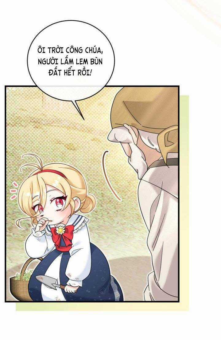 Công Chúa Dược Sĩ Bé Con - Chapter 17 - Trang 40