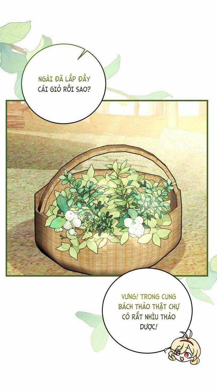 Công Chúa Dược Sĩ Bé Con - Chapter 17 - Trang 42