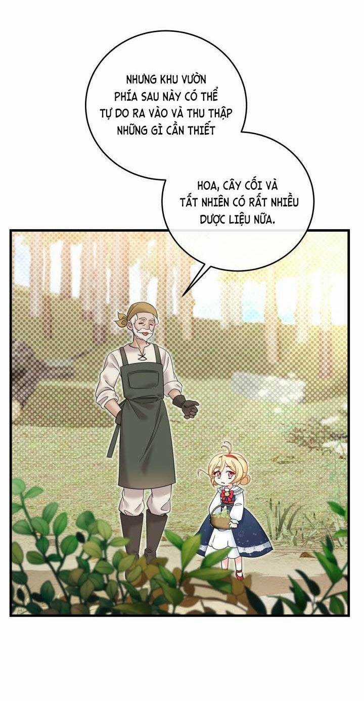 Công Chúa Dược Sĩ Bé Con - Chapter 17 - Trang 44