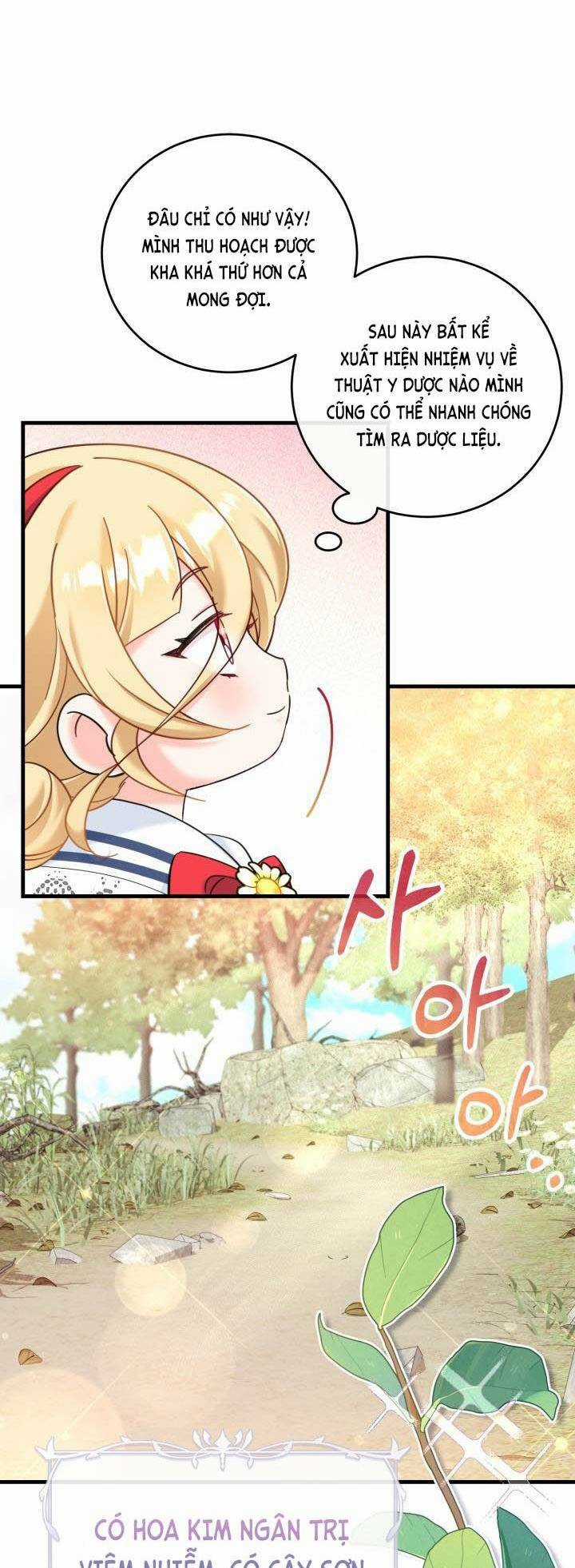 Công Chúa Dược Sĩ Bé Con - Chapter 17 - Trang 45