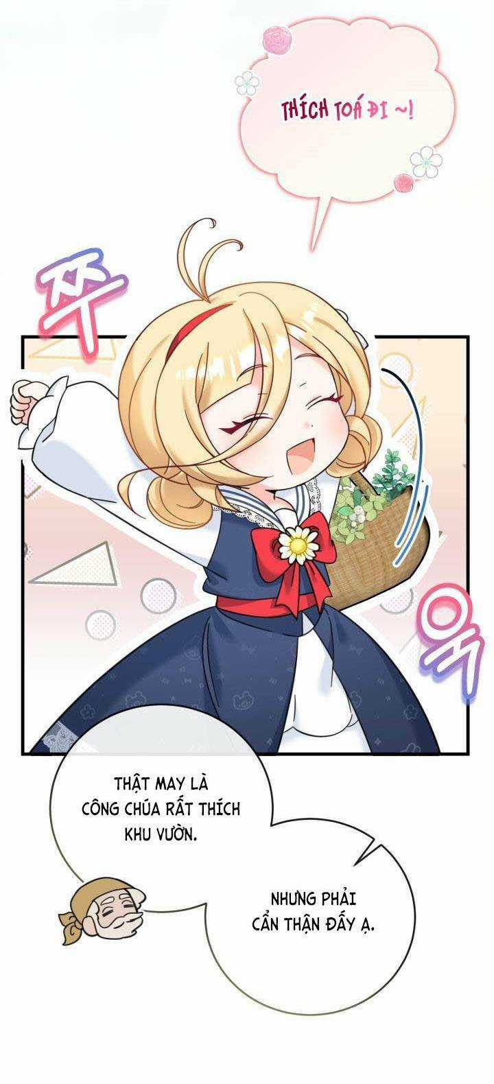Công Chúa Dược Sĩ Bé Con - Chapter 17 - Trang 47