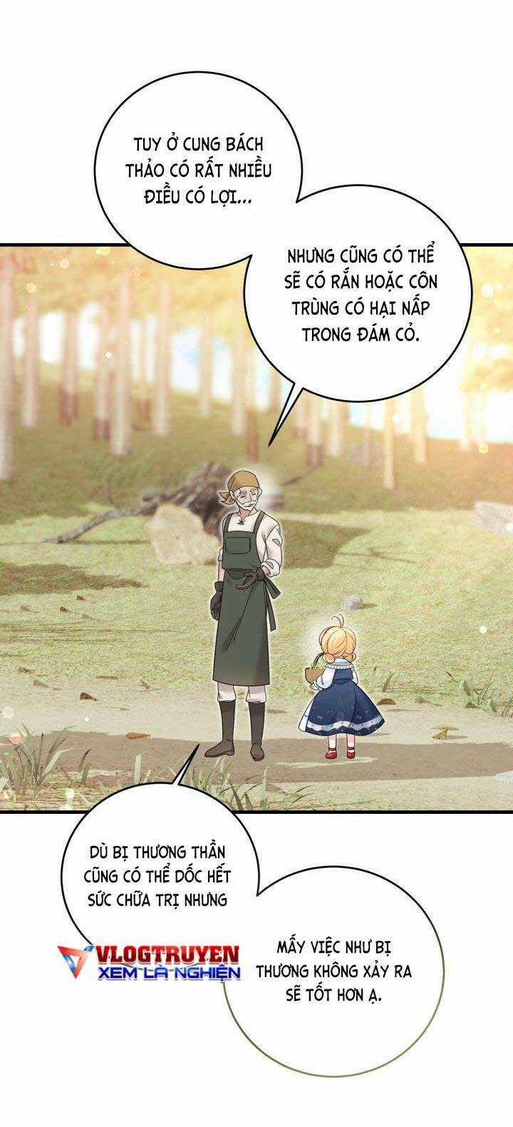 Công Chúa Dược Sĩ Bé Con - Chapter 17 - Trang 48