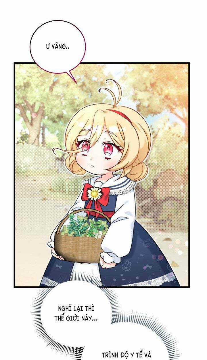 Công Chúa Dược Sĩ Bé Con - Chapter 17 - Trang 49