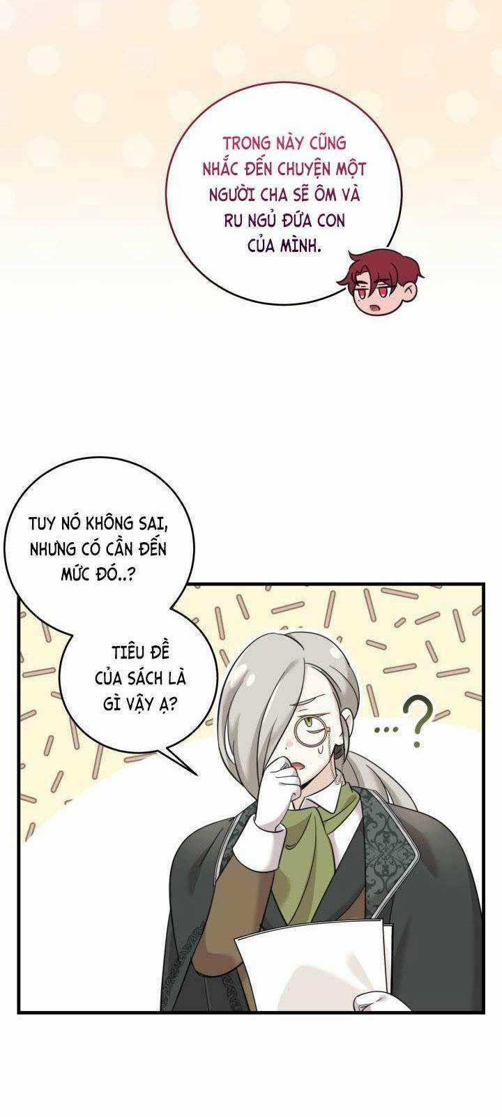 Công Chúa Dược Sĩ Bé Con - Chapter 17 - Trang 7