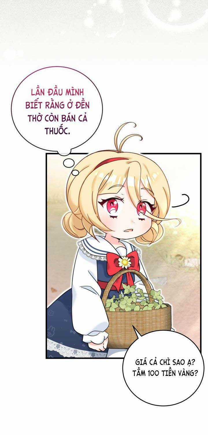 Công Chúa Dược Sĩ Bé Con - Chapter 17 - Trang 62