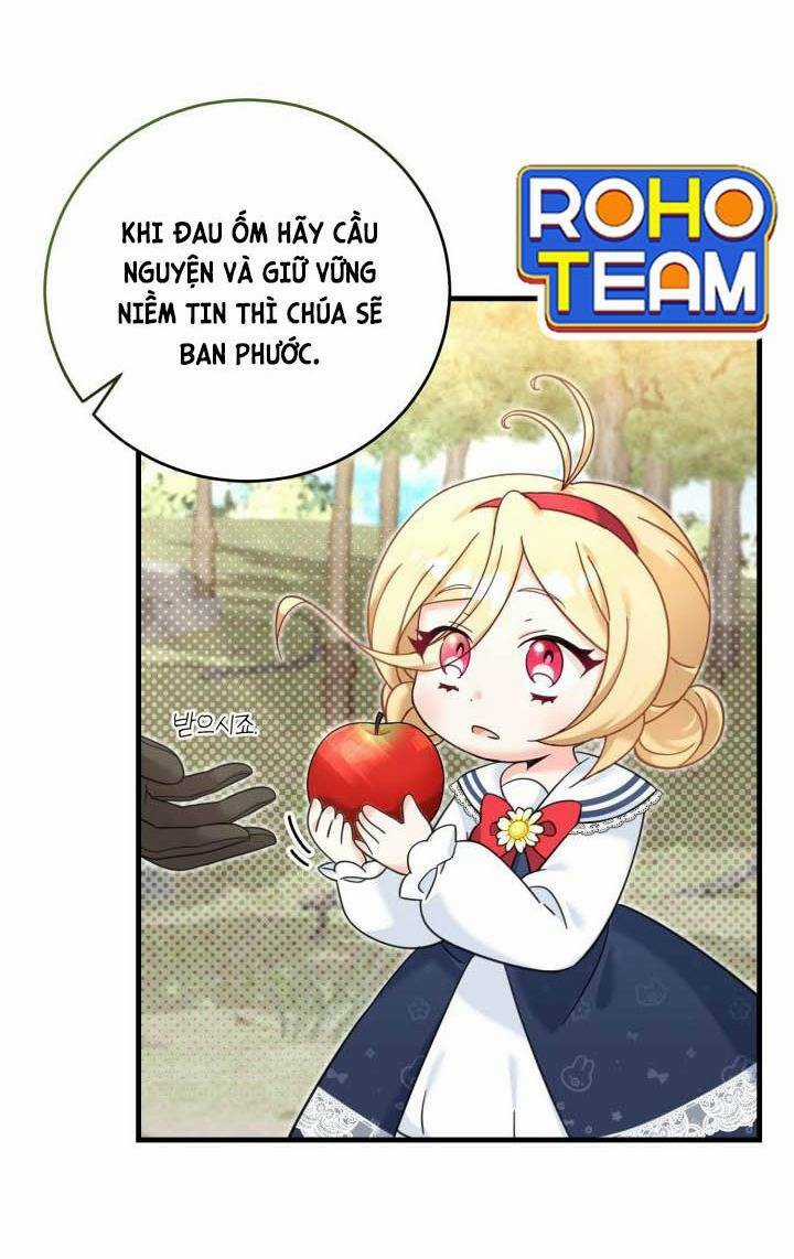 Công Chúa Dược Sĩ Bé Con - Chapter 18 - Trang 13