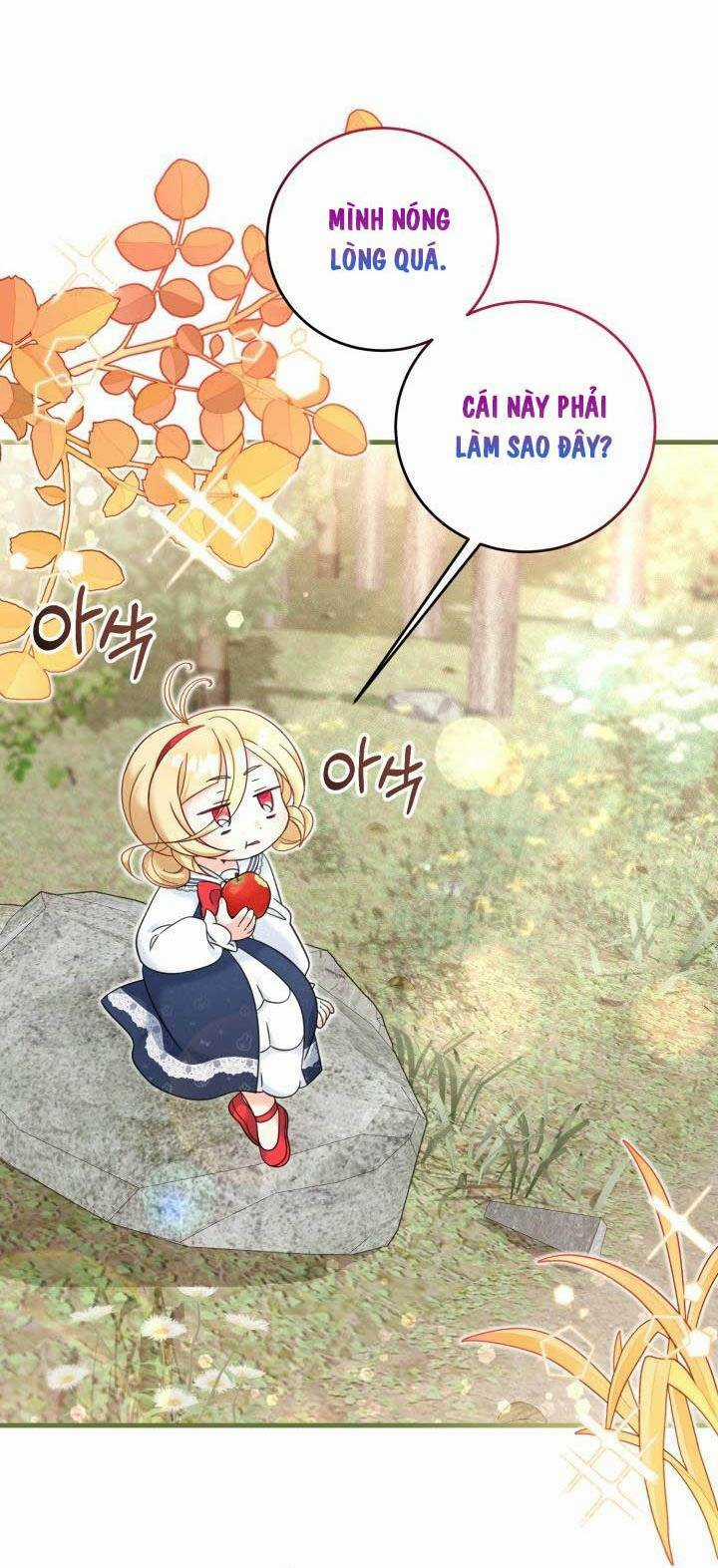 Công Chúa Dược Sĩ Bé Con - Chapter 18 - Trang 18