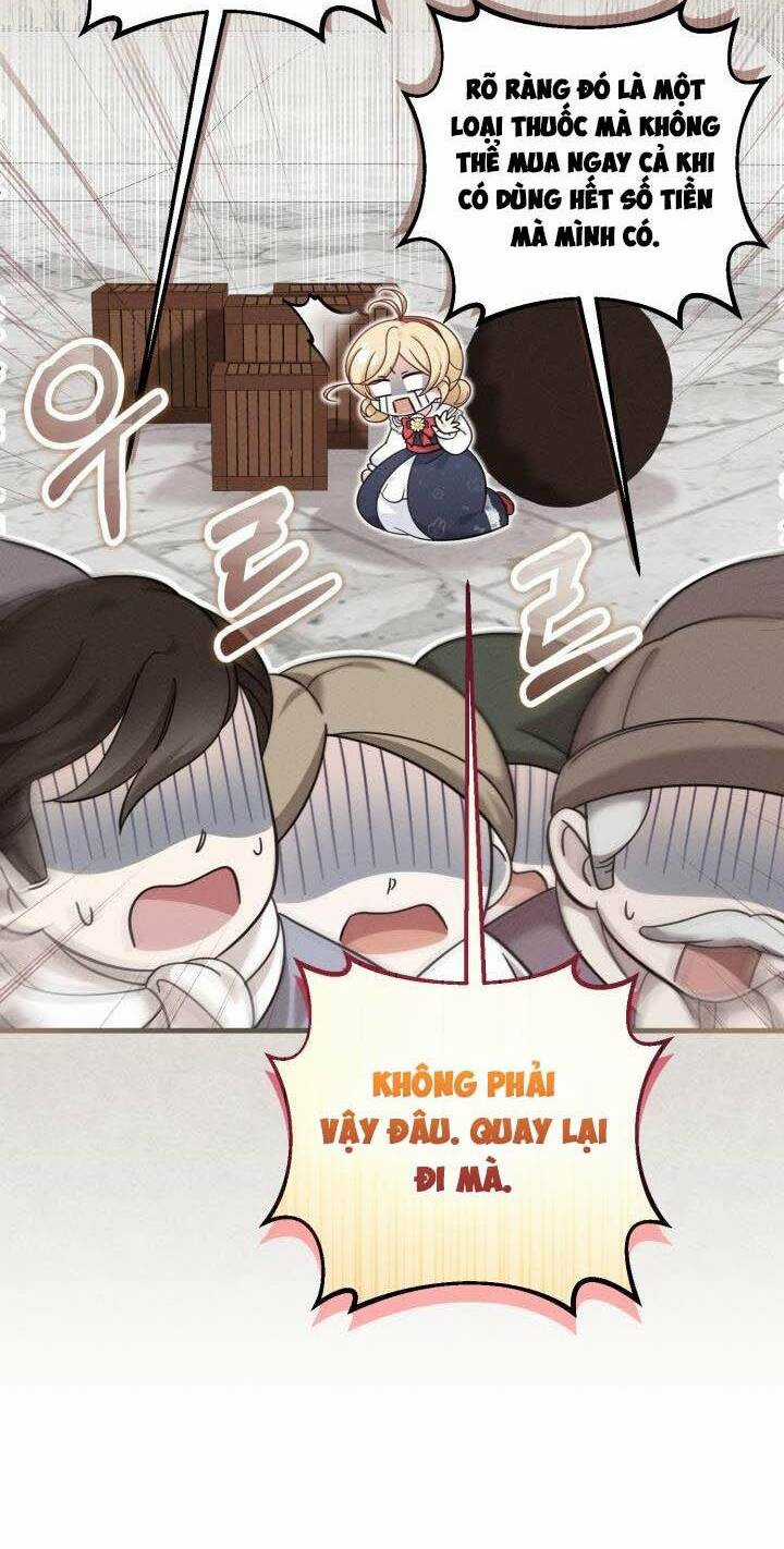 Công Chúa Dược Sĩ Bé Con - Chapter 18 - Trang 22