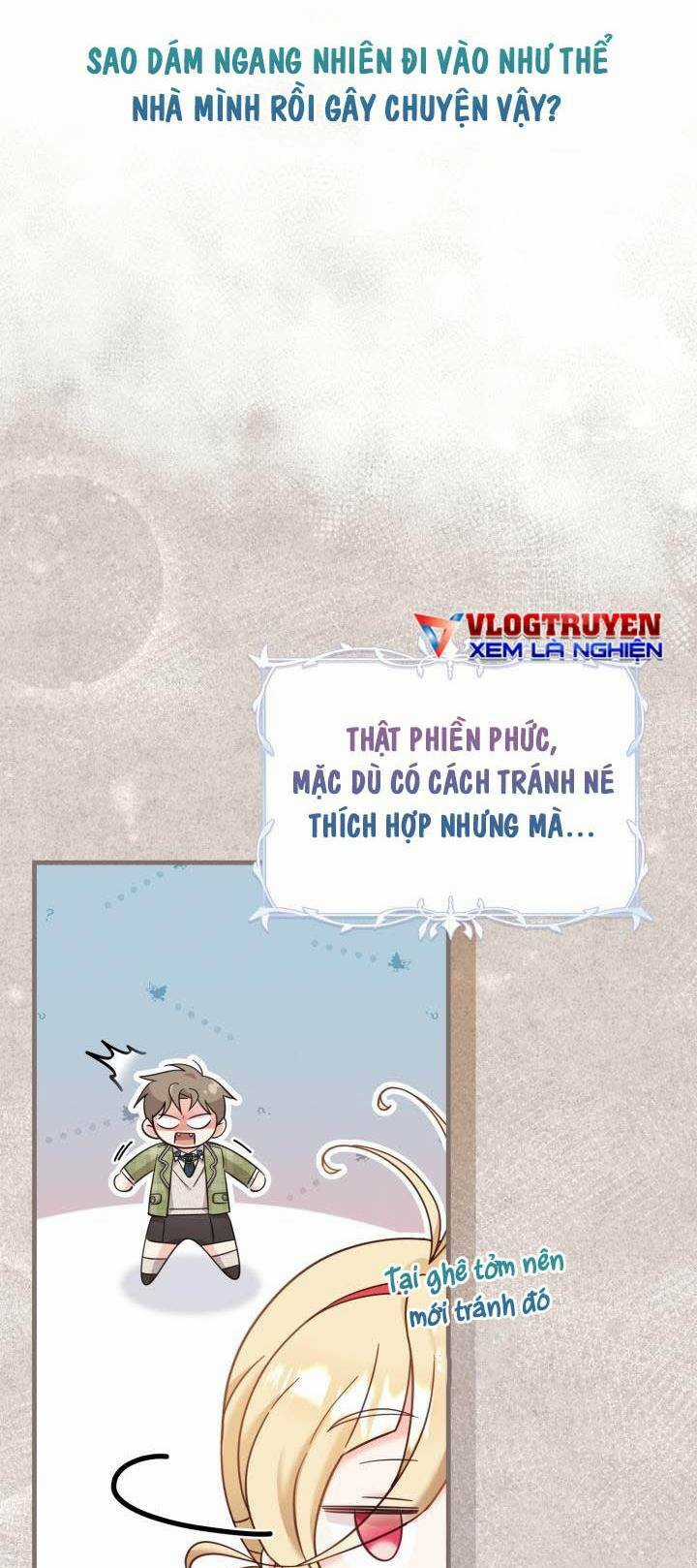 Công Chúa Dược Sĩ Bé Con - Chapter 18 - Trang 38