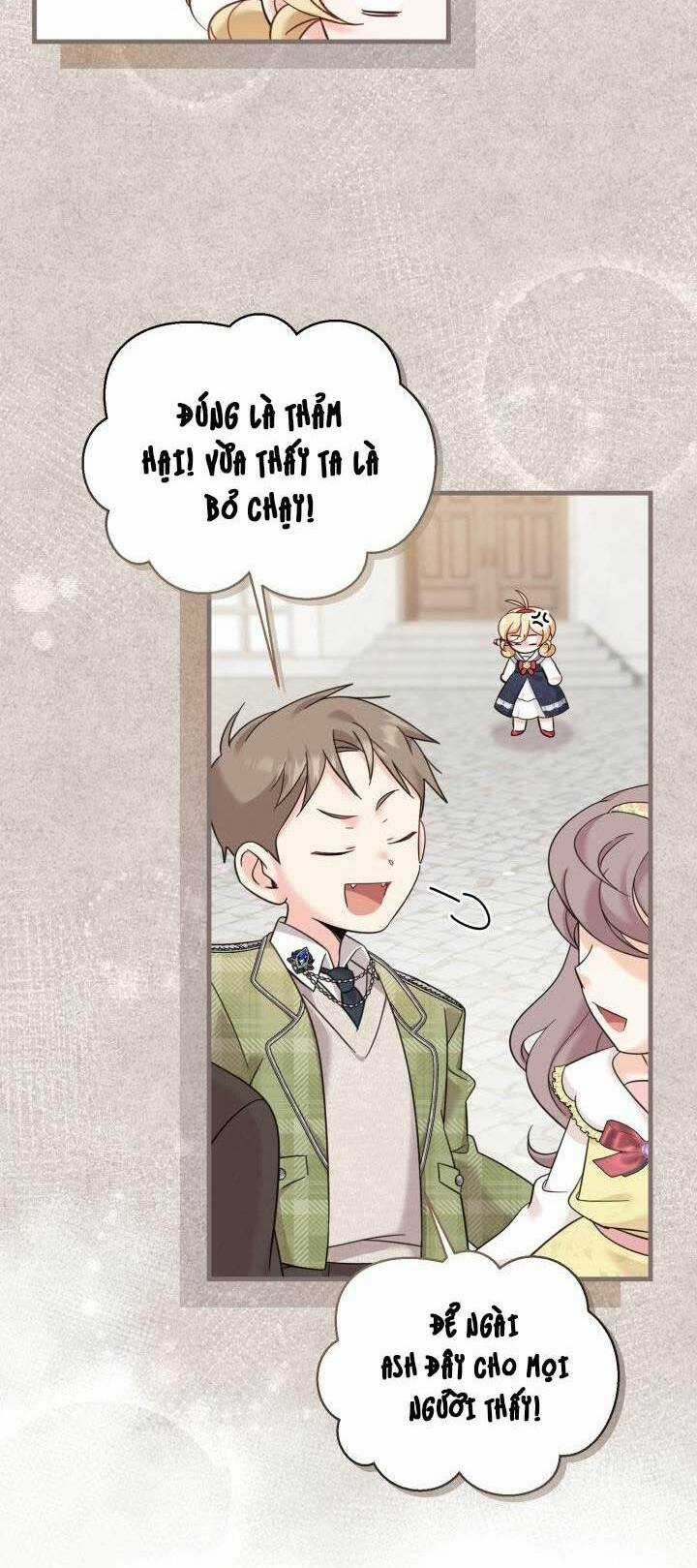 Công Chúa Dược Sĩ Bé Con - Chapter 18 - Trang 39