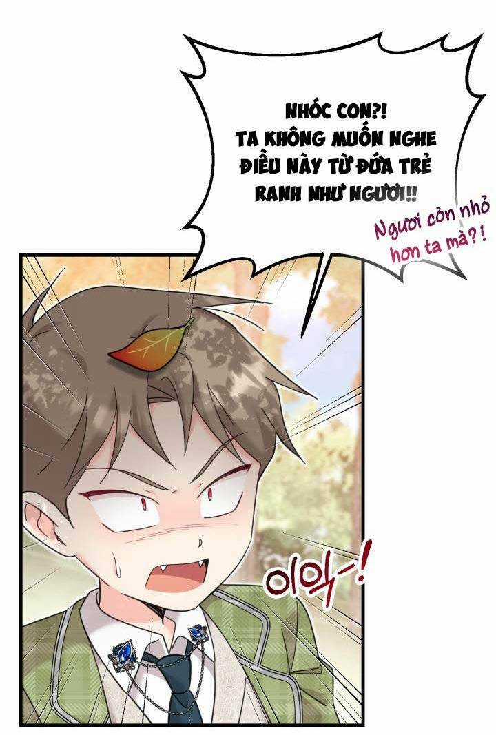 Công Chúa Dược Sĩ Bé Con - Chapter 18 - Trang 49