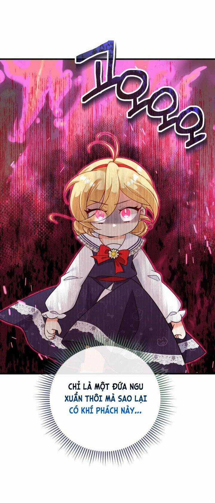 Công Chúa Dược Sĩ Bé Con - Chapter 18 - Trang 54