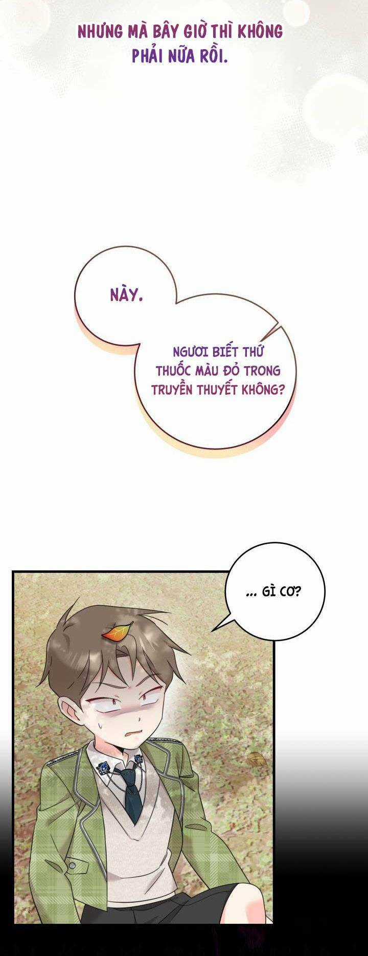 Công Chúa Dược Sĩ Bé Con - Chapter 18 - Trang 60