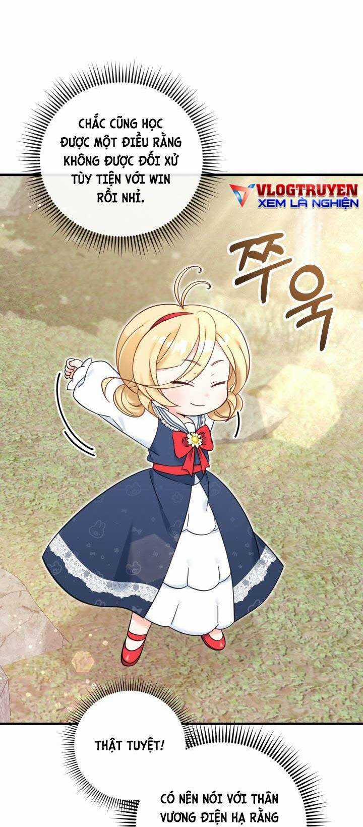 Công Chúa Dược Sĩ Bé Con - Chapter 18 - Trang 67