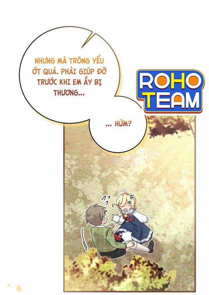 Công Chúa Dược Sĩ Bé Con - Chapter 18 - Trang 71