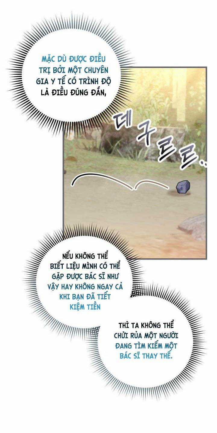 Công Chúa Dược Sĩ Bé Con - Chapter 18 - Trang 9