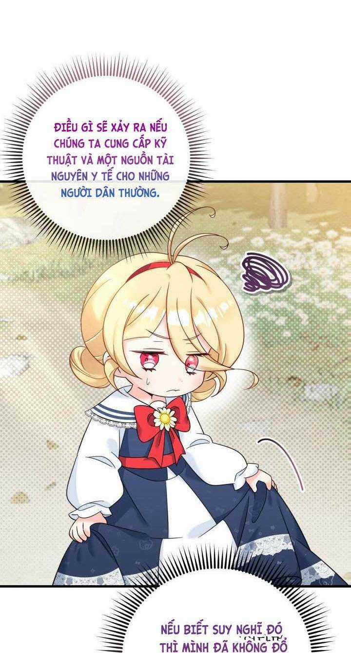 Công Chúa Dược Sĩ Bé Con - Chapter 18 - Trang 10