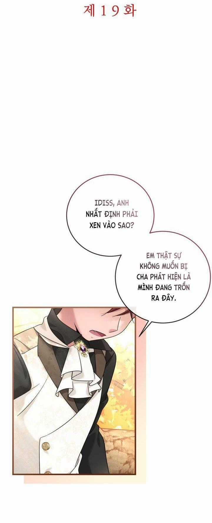 Công Chúa Dược Sĩ Bé Con - Chapter 19 - Trang 2