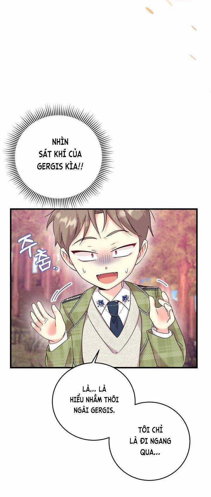 Công Chúa Dược Sĩ Bé Con - Chapter 19 - Trang 17