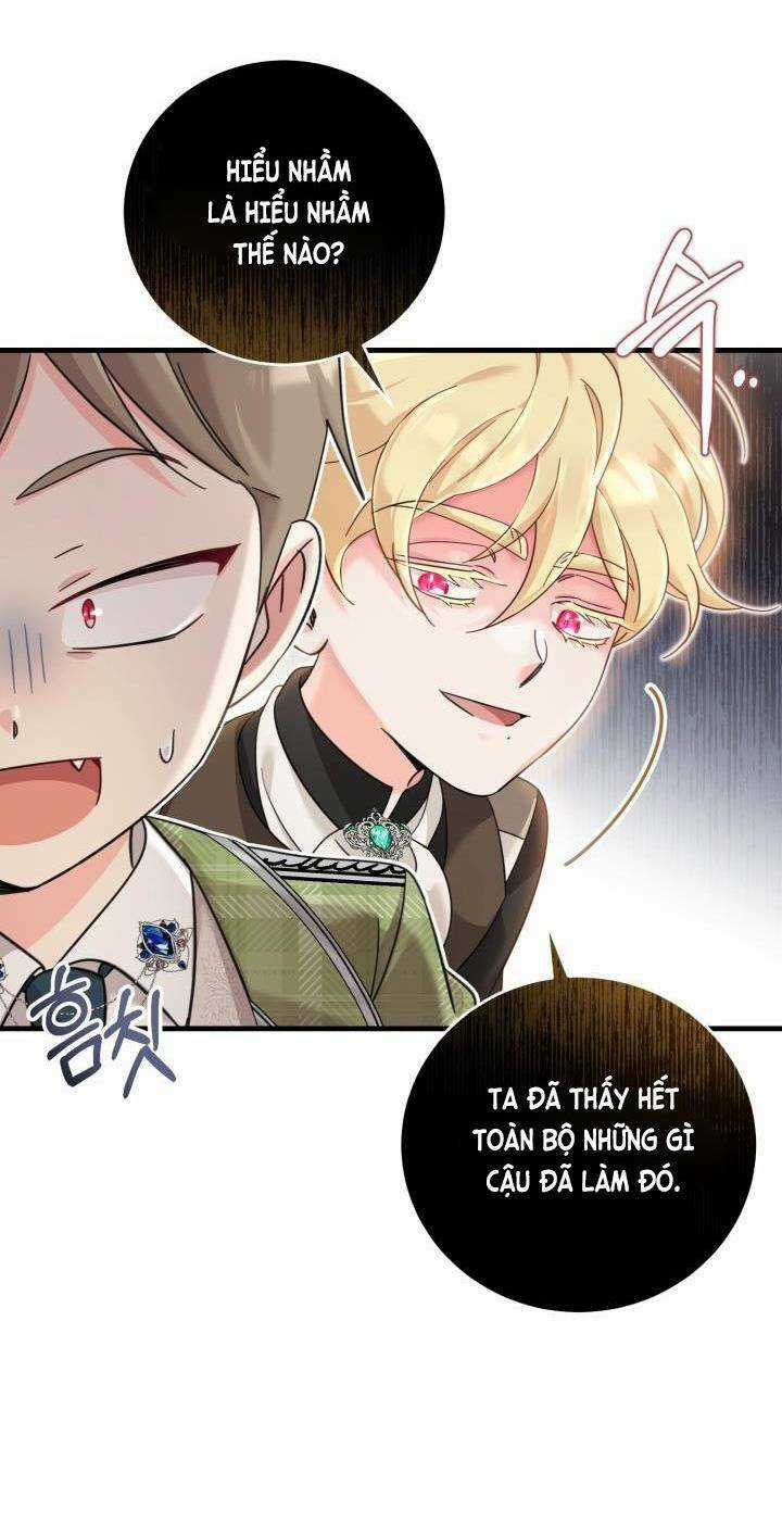 Công Chúa Dược Sĩ Bé Con - Chapter 19 - Trang 18