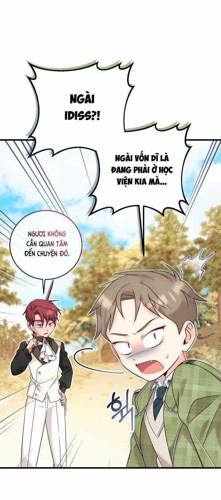 Công Chúa Dược Sĩ Bé Con - Chapter 19 - Trang 19